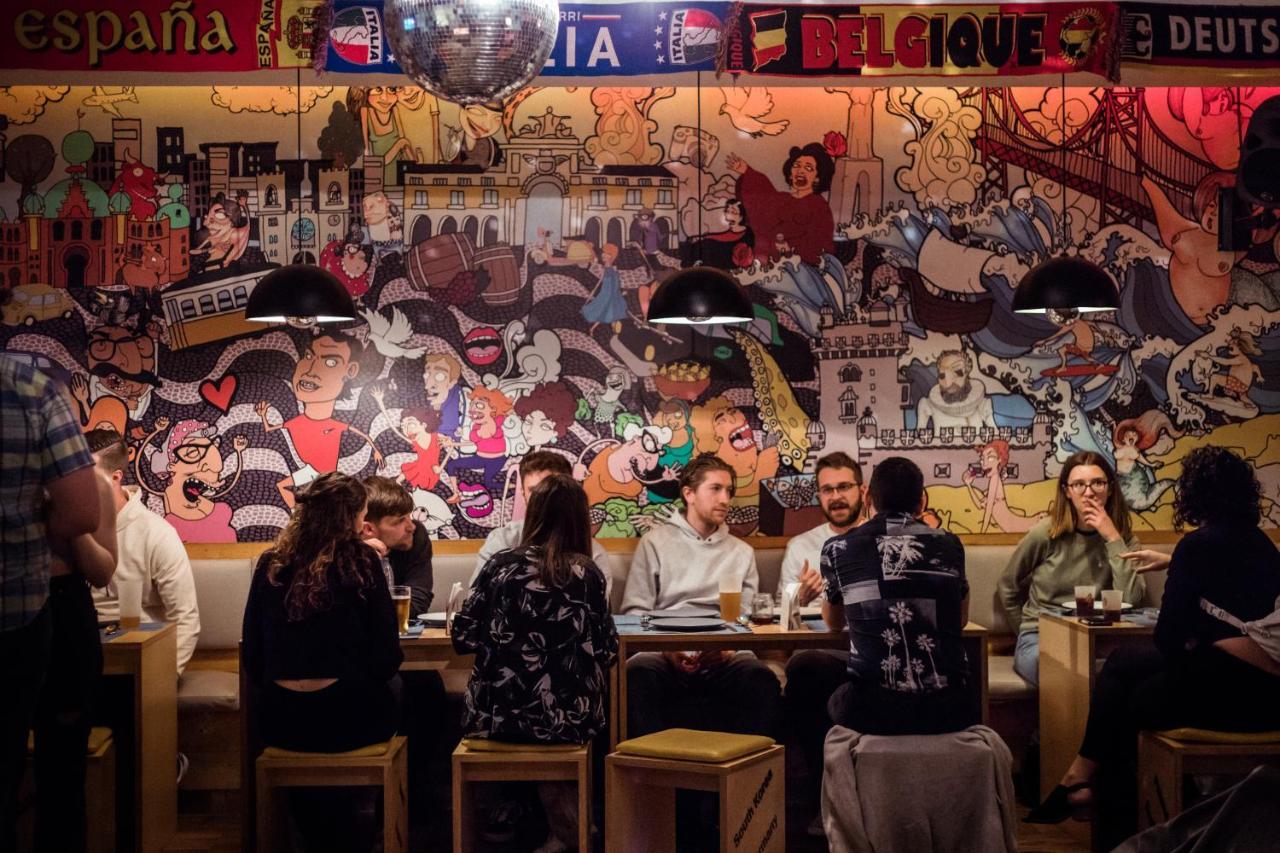 Hostel Yes Lisbon